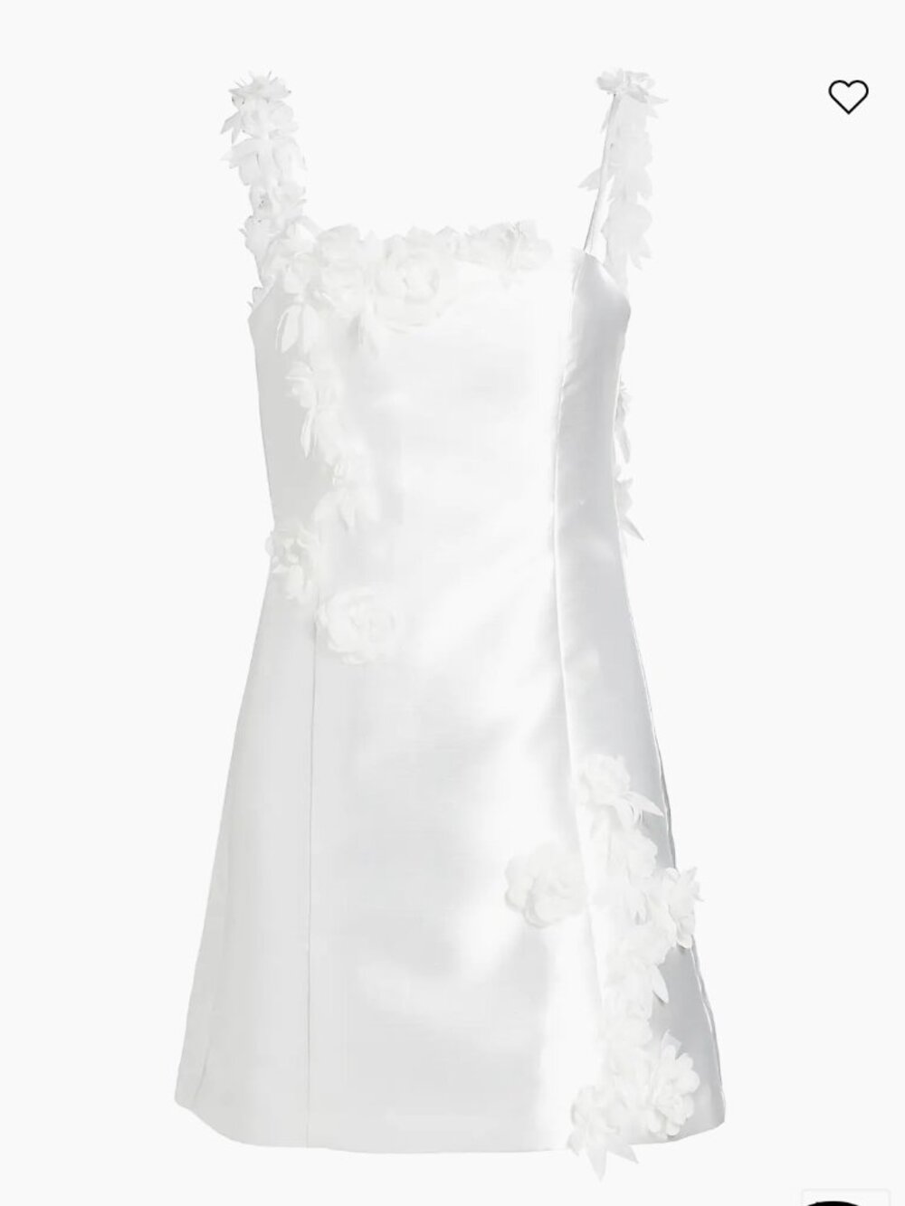 ELLIATT White Dress - Picture 2 of 5